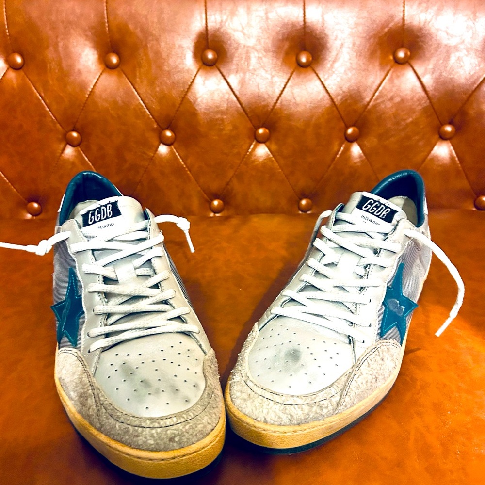 GOLDEN GOOSE SNEAKERS